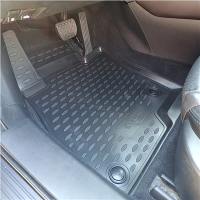 Gumové autokoberce Mazda 6 2012- (combi)