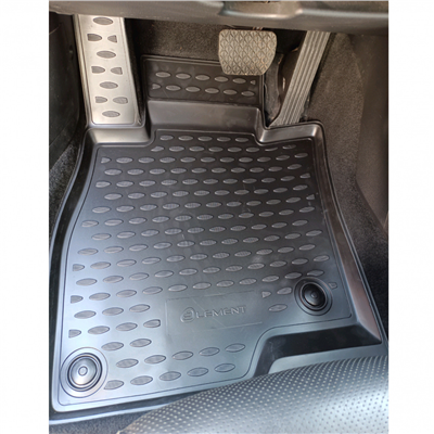 Gumové autokoberce Mazda 6 2012- (combi)