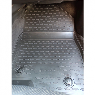 Gumové autokoberce Mazda 6 2012- (combi)