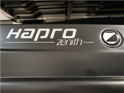 Střešní box Hapro Zenith 8.6 (antracit)