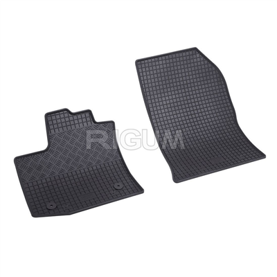 Gumové autokoberce Renault Express 2021- (přední)