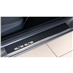 Prahové lišty Suzuki SX4 S-Cross 2013-2021 (carbon)