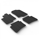 Gledring 0421 Gumové autokoberce Hyundai Bayon 2021-