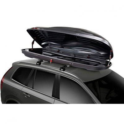 Střešní box Aroso Deutschland München 580 (carbon)