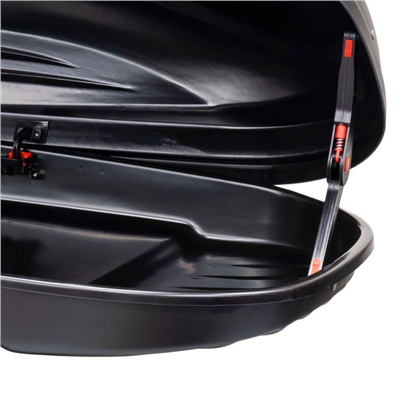 Střešní box Aroso Deutschland München 580 (carbon)