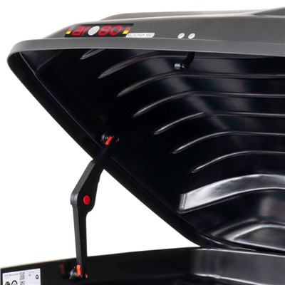 Střešní box Aroso Deutschland München 580 (carbon)