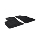 Gledring 0142 Gumové autokoberce Opel Combo D 2011-2018 (přední)