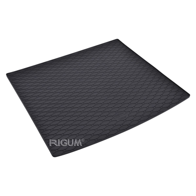 Gumová vana do kufru Audi Q4 2021- (e-tron)