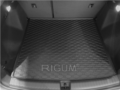 Gumová vana do kufru Audi Q4 2021- (e-tron)