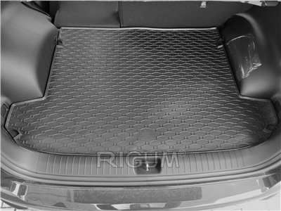 Gumová vana do kufru Kia Sportage 2016-2021 (horní dno)