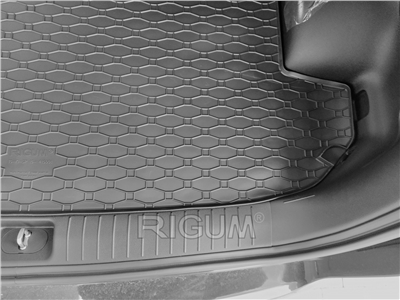 Gumová vana do kufru Kia Sportage 2016-2021 (horní dno)