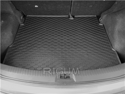Gumová vana do kufru Nissan Qashqai 2007-2014