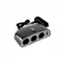 Roztrojka autozapalovče + 1x USB