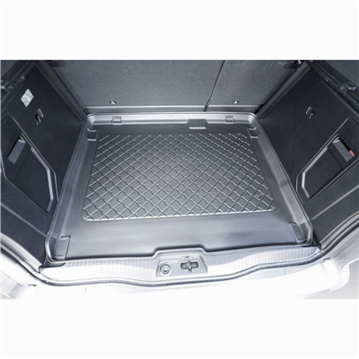 Plastová vana do kufru Renault Kangoo 2021- (5 míst)