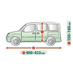 Autoplachta Mobile Garage mini van M LAV