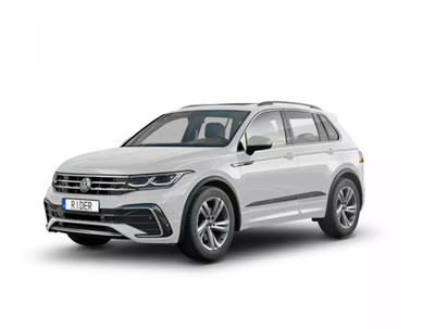 Boční ochranné lišty VW Tiguan 2022-