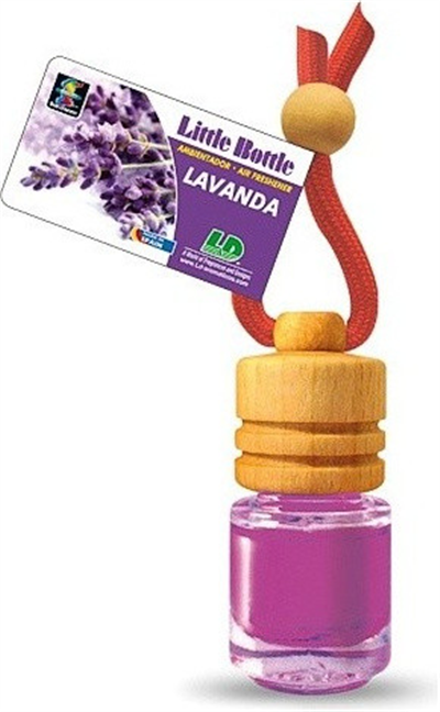 Osvěžovač vzduchu v lahvičce L&D Malina (4,5ml)