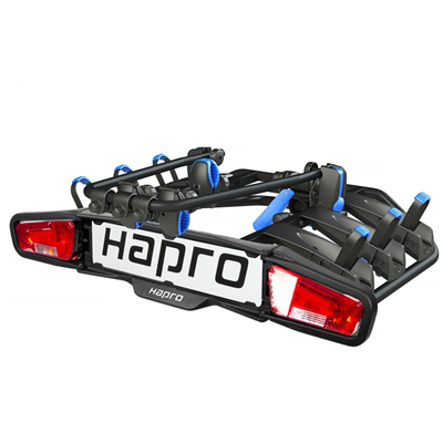 Nosič kol na tažné zařízení Hapro Atlas 3 Premium