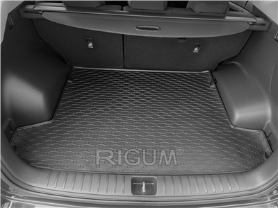 Gumová vana do kufru Hyundai Tucson 2015-2020 (horní dno, s AdBl))