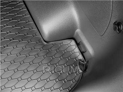 Gumová vana do kufru Hyundai Tucson 2015-2020 (horní dno, s AdBl))