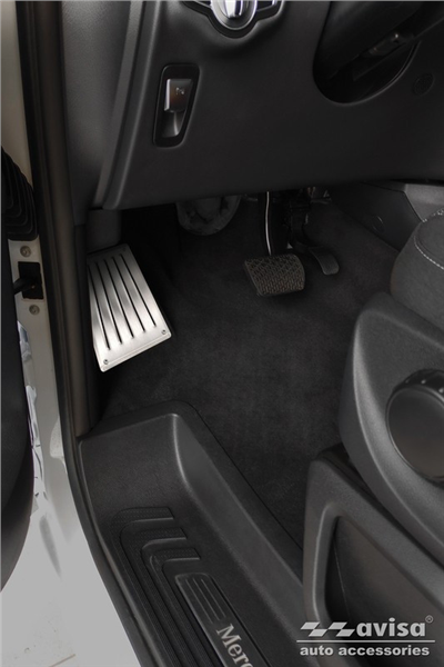 Opěrka nohy do auta Mercedes V-Class 2014-