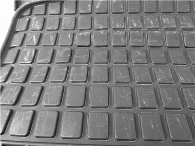 Gumový autokoberec Seat Cordoba 2002-2010 (řidič)