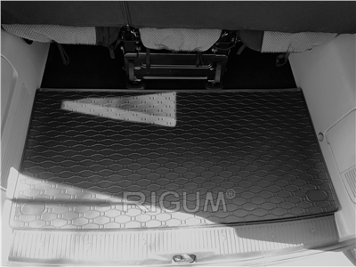 Gumová vana do kufru VW Transporter T6 2015- (L1)