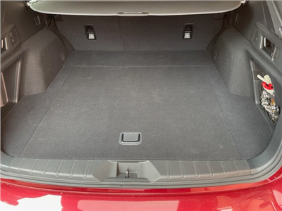 Gumová vana do kufru Subaru Outback 2021- (horní dno)