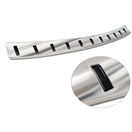 Avisa 2/52030 Zesílená ochranná lišta hrany kufru Citroen Jumpy / SpaceTourer 2016- (matná)