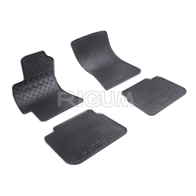 Gumové autokoberce Subaru Legacy 2003-2009