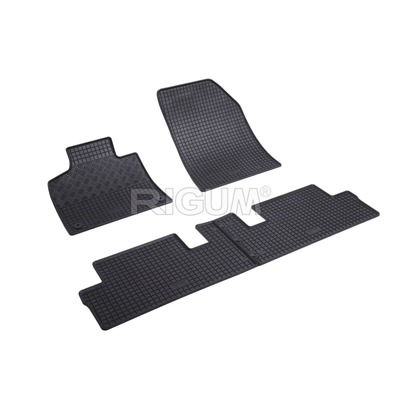 Gumové autokoberce Citroen C4 Picasso 2013-2022 (5 míst)