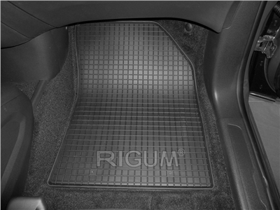 Gumové autokoberce Citroen C4 Picasso 2013-2022 (5 míst)