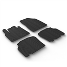 Gledring 0515 Gumové autokoberce Mercedes Citan 2021- (5 míst)