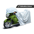 Lampa 86379 Plachta na motorku L (protisluneční)