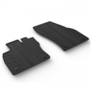 Gledring 0658 Gumové autokoberce Ford Tourneo Connect 2022- (přední)