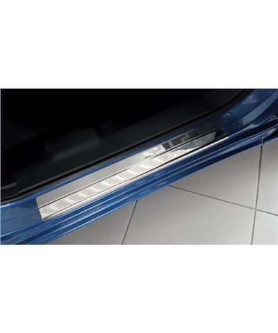 Prahové lišty Opel Meriva B 2010-2017