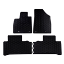 CIK RMCIKMG000002 Gumové autokoberce MG Marvel 2021-