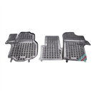 Rezaw-Plast 200122 Gumové autokoberce MAN TGE 2017- (1. a 2. řada)