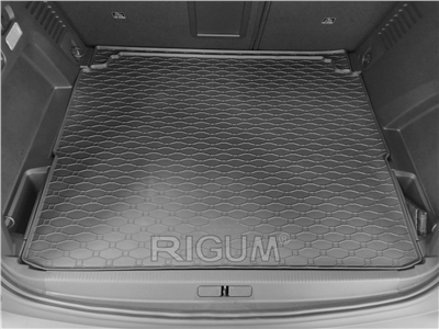 Gumová vana do kufru Peugeot 3008 2016-2024