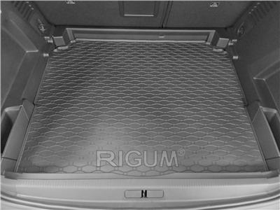 Gumová vana do kufru Peugeot 3008 2016-2024