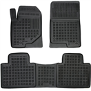 Rezaw-Plast 203004 Gumové autokoberce SsangYong Musso 2018-