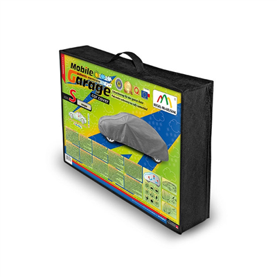 Autoplachta Mobile Garage coupe S