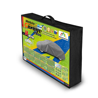 Autoplachta Mobile Garage coupe M