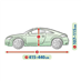 Autoplachta Mobile Garage coupe L