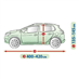 Autoplachta Mobile Garage SUV M