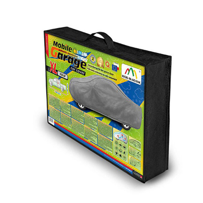Autoplachta Mobile Garage pickup XL hardtop