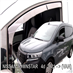 Ofuky oken Nissan Townstar 2021- (přední)