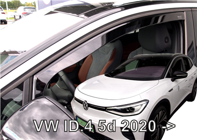 Ofuky oken VW ID.4 2020- (přední)