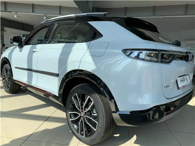 Boční ochranné lišty Honda HR-V 2022-