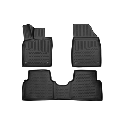 Gumové autokoberce VW ID.3 2020-